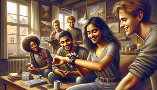 Entdecke den Rabatt auf die Apple Watch 10