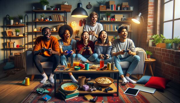 Epic Games gratis: Escape Academy kostenlos sichern