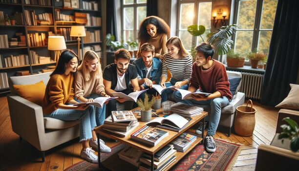 Kataloge gratis: Kostenlose Kataloge für Studierende