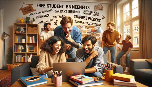 Kostenlos als Student – Gratisangebote, Rabatte und Tipps