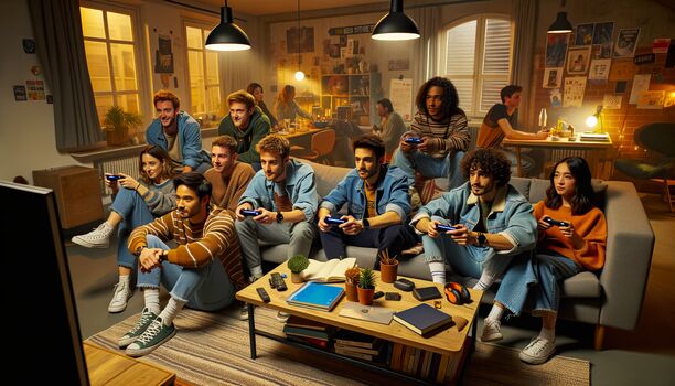 Nintendo Switch 2: Günstige Konsole für Studenten