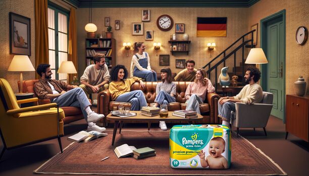 Pampers Premium Protection – Top-Schutz zum Studentenpreis