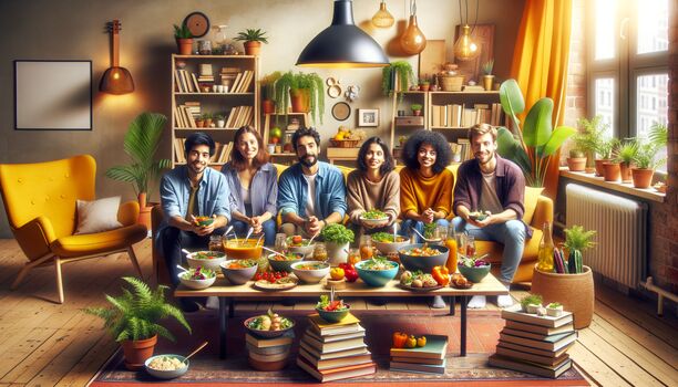 Veganuary 2025 — Der beste Neujahrsvorsatz für alle