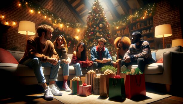 Weihnachtsshopping Tipps: 10 goldene Regeln für stressfreies Sparen