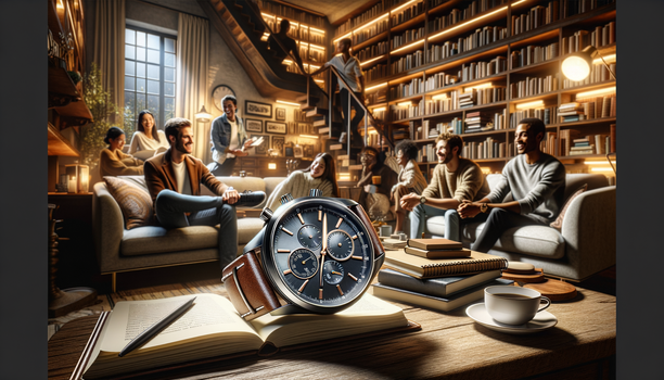 Fossil Herren Chronograph – Edelstahl & Leder Uhr günstig kaufen