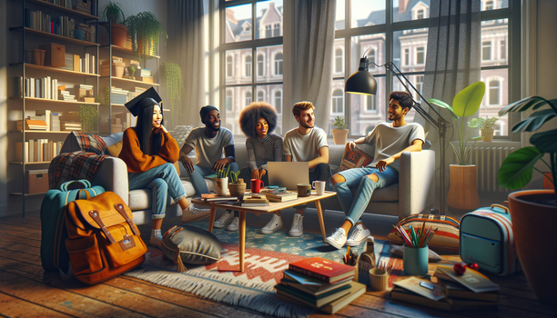Kostenloses Jugendmagazin – Must-haves für Studenten
