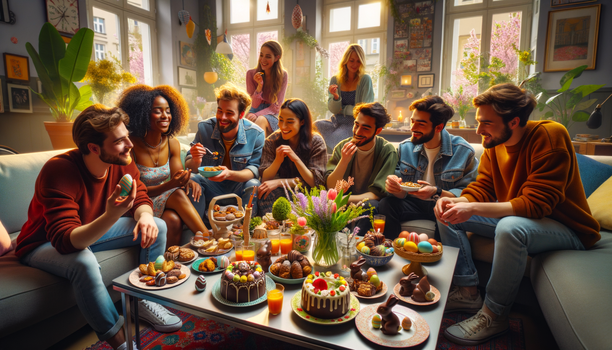 Oster-Spezialitäten: Entdecke die neuen Trends für dein Fest
