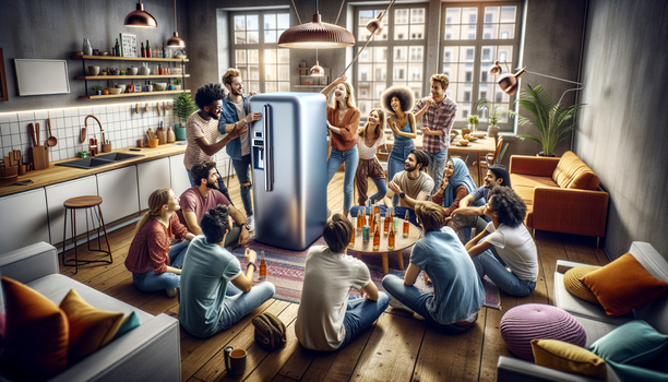Red Bull Kühlschrank Gewinnspiel Deutschland