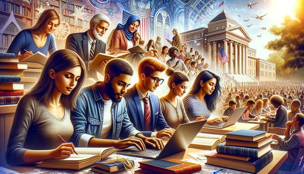 Stipendium USA Studium: Wie Epro 360 dir helfen kann