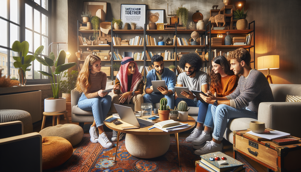 tagesschau together – Deine neue Austauschplattform