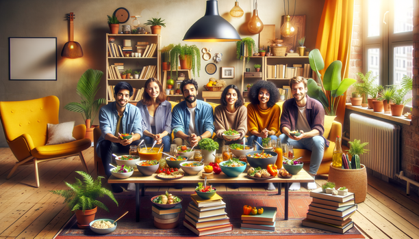 Veganuary 2025 – Der beste Neujahrsvorsatz zum Mitmachen