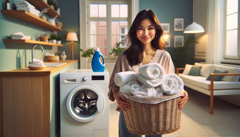 Ariel gratis testen – So bekommst du Ariel Frische Baumwollblüte kostenlos