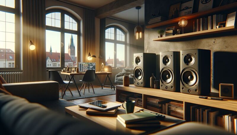 BOSE 700 Premium Standlautsprecher jetzt für 419€