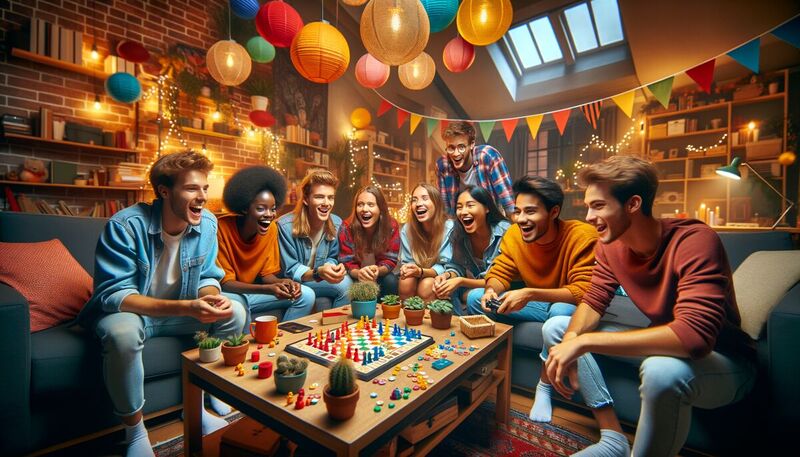 Looping Louie Angebot: Dein Party-Trinkspiel zum Sparpreis