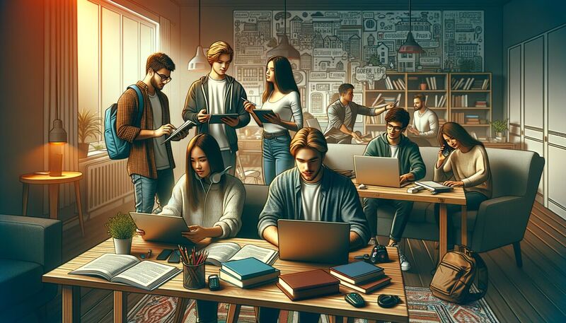 Welche Studentenjobs bringen viel Geld – Top-Nebenjobs für dich