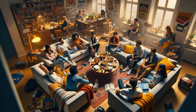Wie viel als Student zurücklegen: Sparplan und Notgroschen